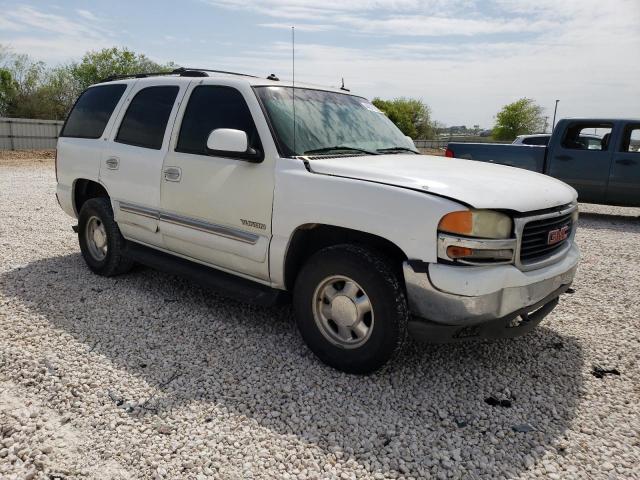 Photo 4 from auction – 2003 GMC YUKON with VIN 1GKEC13Z63R287037