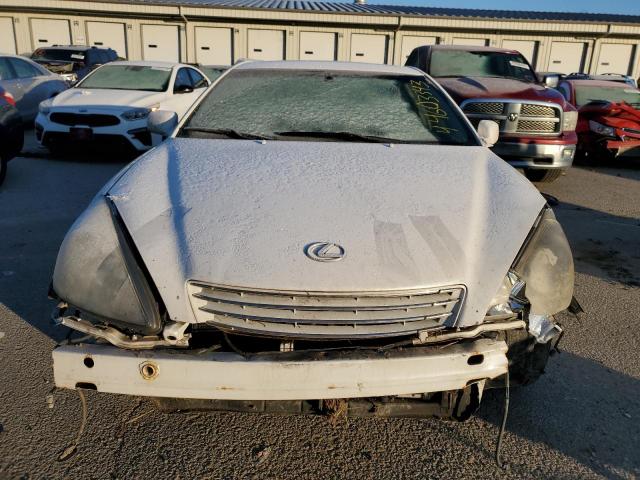 Photo 5 from auction – 2004 LEXUS ES 330 with VIN JTHBA30GX45027217