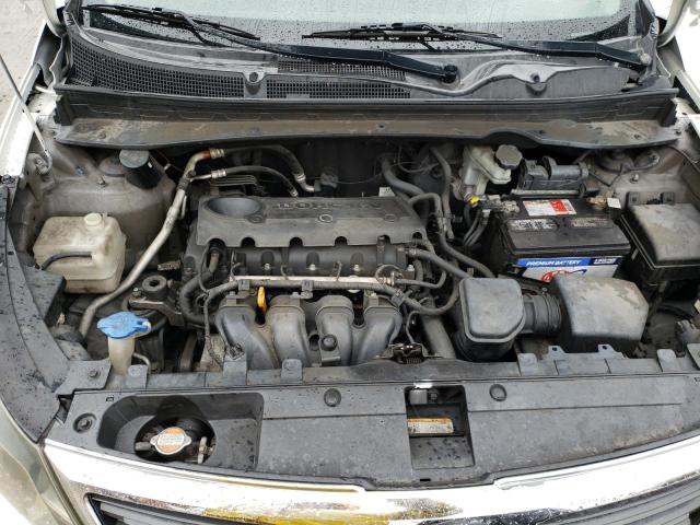 Photo 11 from auction – 2013 KIA SPORTAGE B with VIN KNDPB3A22D7358501