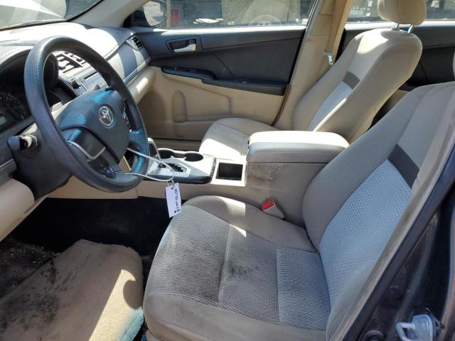 Photo 7 from auction – 2012 TOYOTA CAMRY BASE with VIN 4T4BF1FK9CR245366