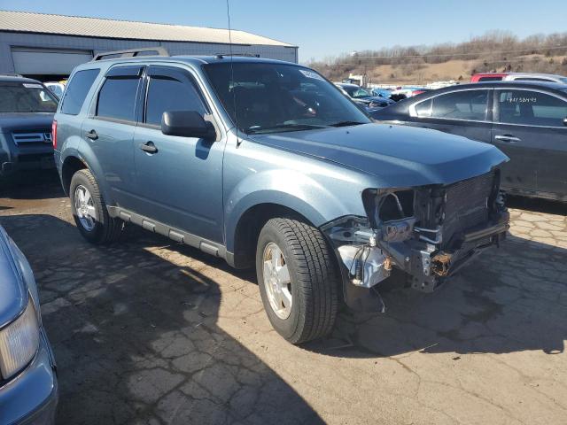 Photo 4 from auction – 2011 FORD ESCAPE XLT with VIN 1FMCU0D76BKA26095