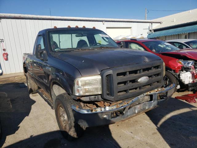 Photo 4 from auction – 2006 FORD F250 SUPER with VIN 1FTSF21P16EA80211