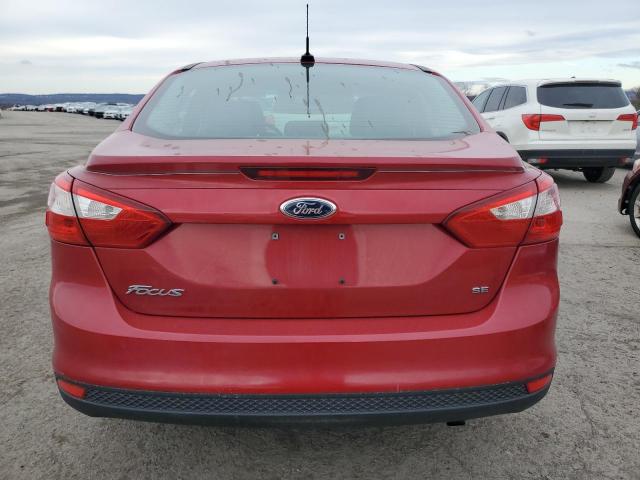 Photo 6 from auction – 2012 FORD FOCUS SE with VIN 1FAHP3F28CL460587