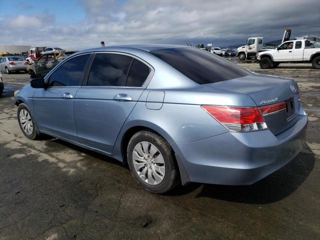 Photo 2 from auction – 2011 HONDA ACCORD LX with VIN 1HGCP2F33BA105555