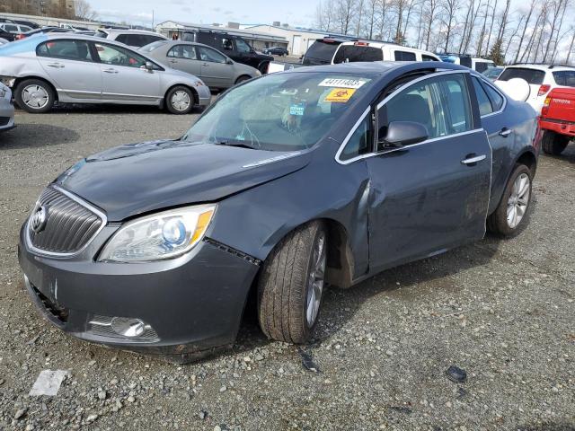 BUICK VERANO 2013 with VIN 1G4PS5SK0D4176738 - Photo from auction