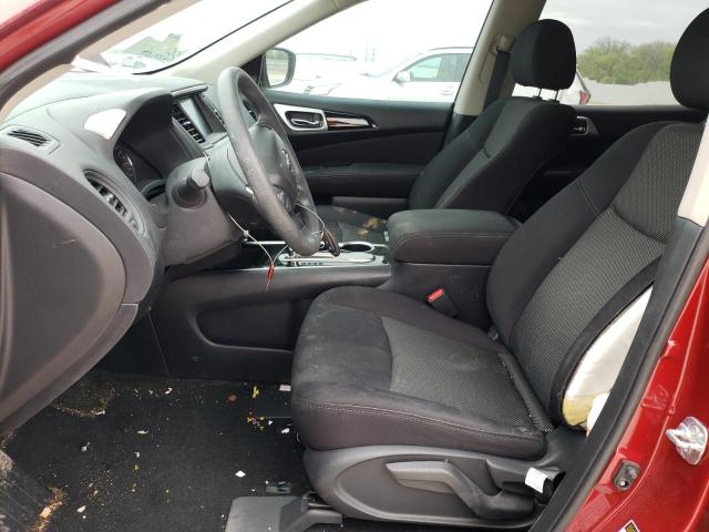 Photo 7 from auction – 2017 NISSAN PATHFINDER with VIN 5N1DR2MN0HC908835