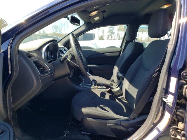 Photo 7 from auction – 2014 CHRYSLER 200 LX with VIN 1C3CCBAB4EN237296