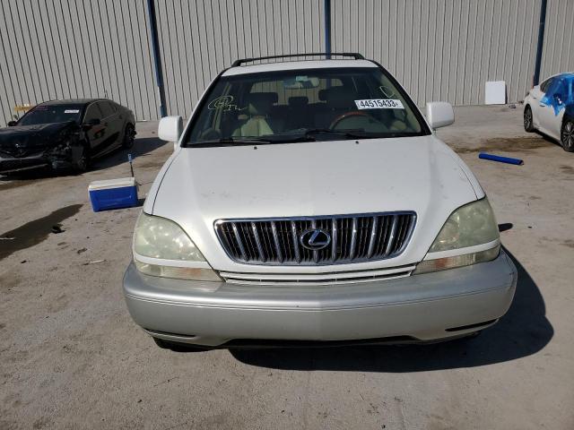 Photo 5 from auction – 2003 LEXUS RX 300 with VIN JTJGF10U130163375