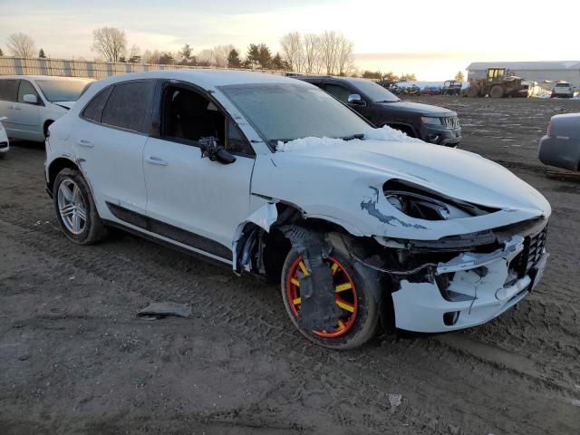 Photo 4 from auction – 2016 PORSCHE MACAN S with VIN WP1AB2A53GLB51149