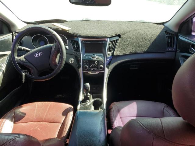 Photo 8 from auction – 2011 HYUNDAI SONATA SE with VIN 5NPEC4AC2BH029650
