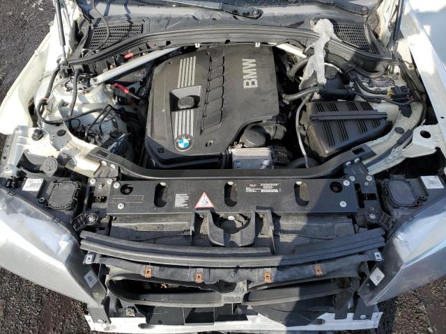 Photo 12 from auction – 2012 BMW X3 XDRIVE2 with VIN 5UXWX5C51CL717776