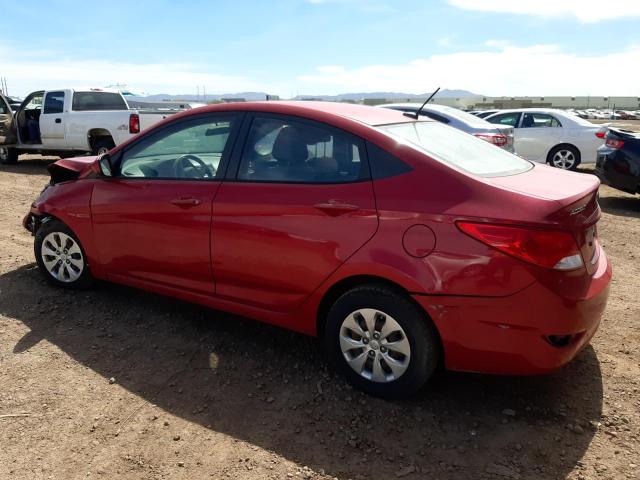 Photo 2 from auction – 2016 HYUNDAI ACCENT SE with VIN KMHCT4AE6GU042581