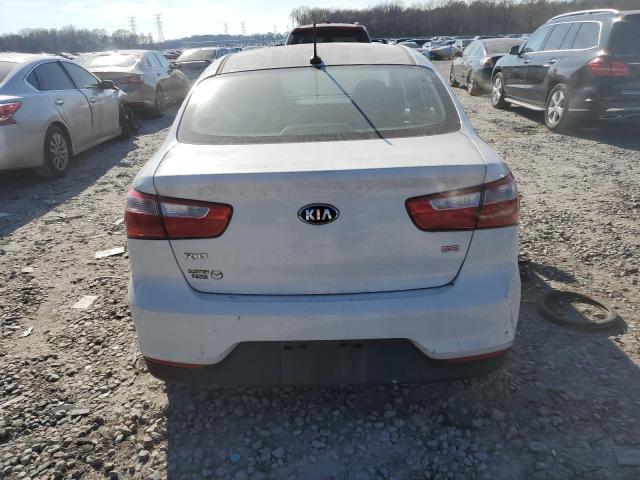 Photo 6 from auction – 2016 KIA RIO LX with VIN KNADM4A32G6558572