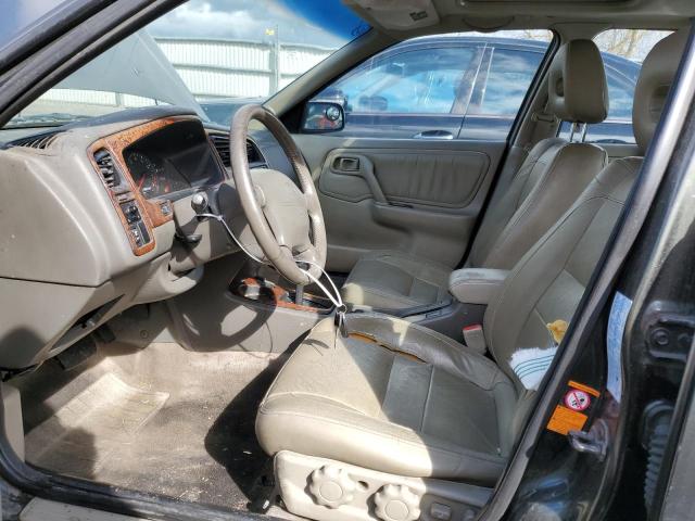 Photo 7 from auction – 1999 INFINITI G20 with VIN JNKCP11A0XT014123