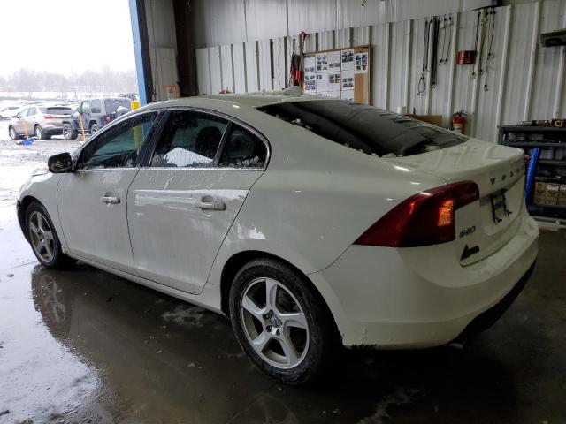 Photo 2 from auction – 2012 VOLVO S60 T5 with VIN YV1622FS7C2033458