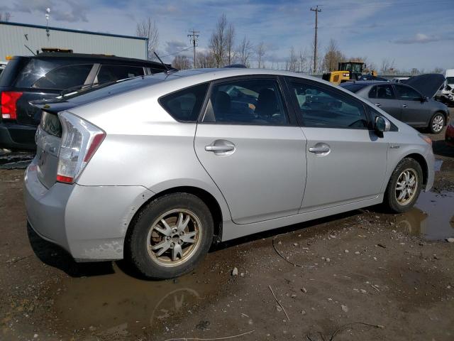 Photo 3 from auction – 2010 TOYOTA PRIUS with VIN JTDKN3DU6A0122386
