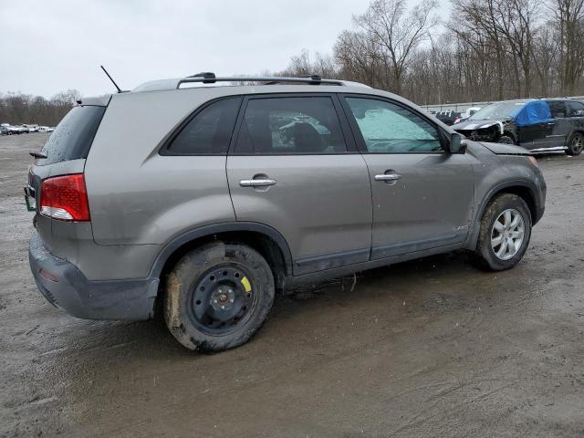 Photo 3 from auction – 2011 KIA SORENTO BA with VIN 5XYKTDA13BG181333