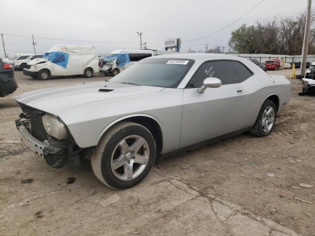 DODGE CHALLENGER 2010 with VIN 2B3CJ4DV6AH154718 - Photo from auction