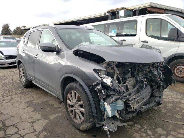 Photo 4 from auction – 2017 NISSAN ROGUE S with VIN KNMAT2MT3HP614135