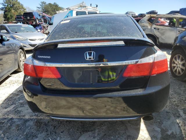 Photo 6 from auction – 2014 HONDA ACCORD EX with VIN 1HGCR2F7XEA040365