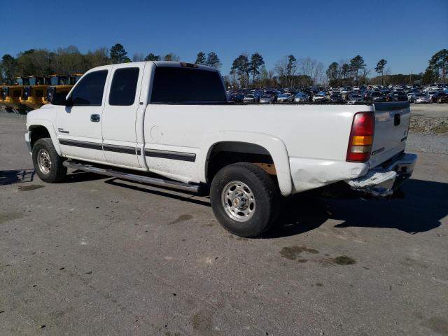 Photo 2 from auction – 2001 CHEVROLET SILVERADO with VIN 1GCHC29141E257670