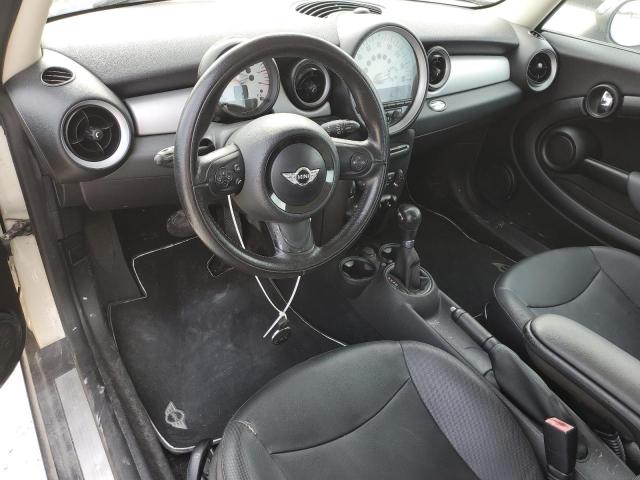 Photo 8 from auction – 2012 MINI COOPER with VIN WMWSU3C58CT258157