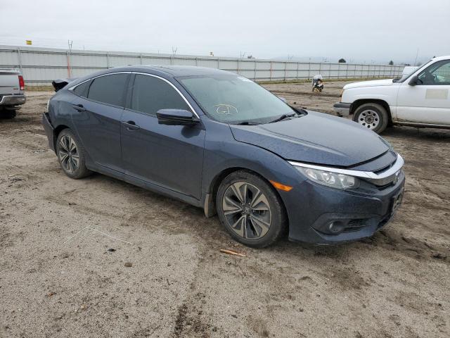 Photo 4 from auction – 2016 HONDA CIVIC EXL with VIN 19XFC1F79GE221481