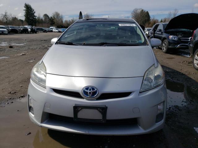Photo 5 from auction – 2010 TOYOTA PRIUS with VIN JTDKN3DU6A0122386