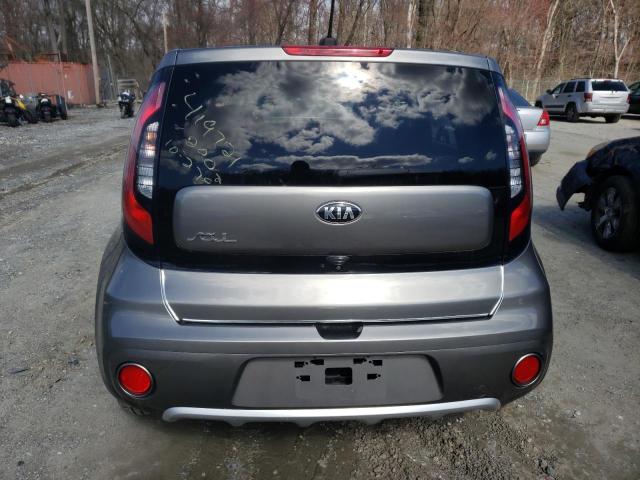 Photo 6 from auction – 2018 KIA SOUL + with VIN KNDJP3A53J7507494