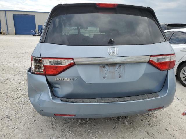 Photo 6 from auction – 2012 HONDA ODYSSEY EX with VIN 5FNRL5H65CB045557