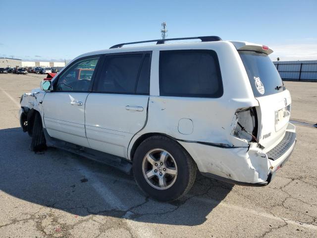 Foto 2 de la subasta – 2006 HONDA PILOT EX con VIN 5FNYF28766B019435