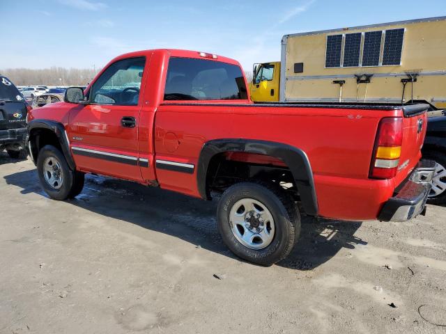 Photo 2 from auction – 2002 CHEVROLET SILVERADO with VIN 1GCEK14T92Z226157