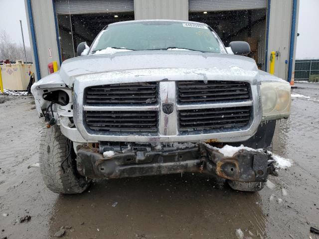 Photo 5 from auction – 2007 DODGE DAKOTA QUA with VIN 1D7HW48K17S129271