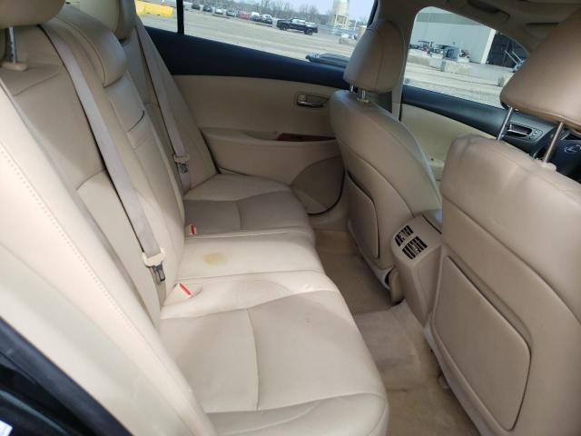 Photo 10 from auction – 2008 LEXUS ES 350 with VIN JTHBJ46G982215523
