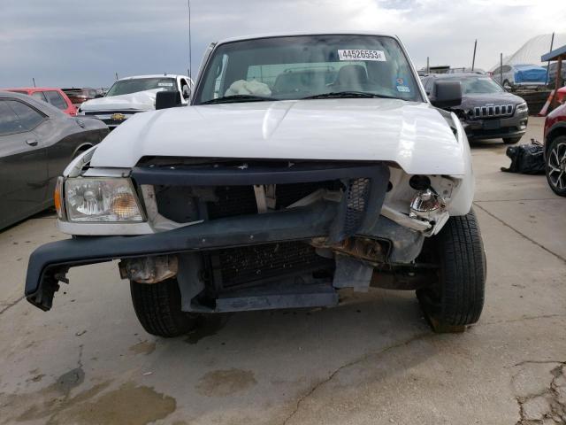 Photo 5 from auction – 2009 FORD RANGER SUP with VIN 1FTYR14D09PA37341
