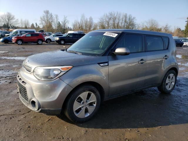 KIA SOUL 2016 with VIN KNDJN2A22G7290566 - Photo from auction