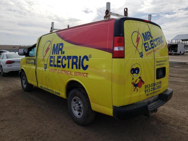 Photo 2 from auction – 2016 CHEVROLET EXPRESS G2 with VIN 1GCWGAFF7G1118879