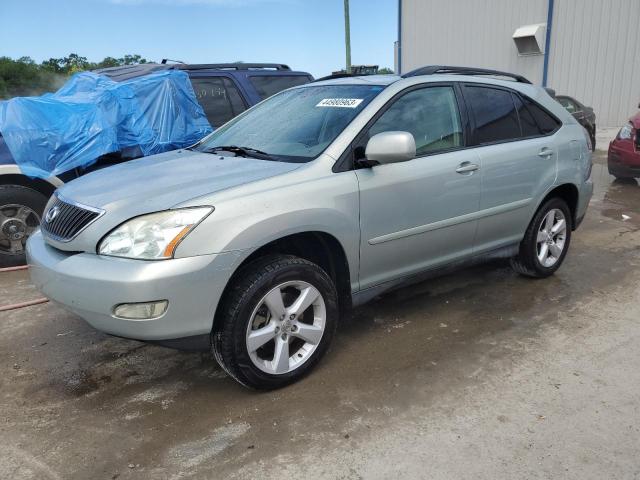 LEXUS RX 330 2006 with VIN 2T2GA31U26C043814 - Photo from auction