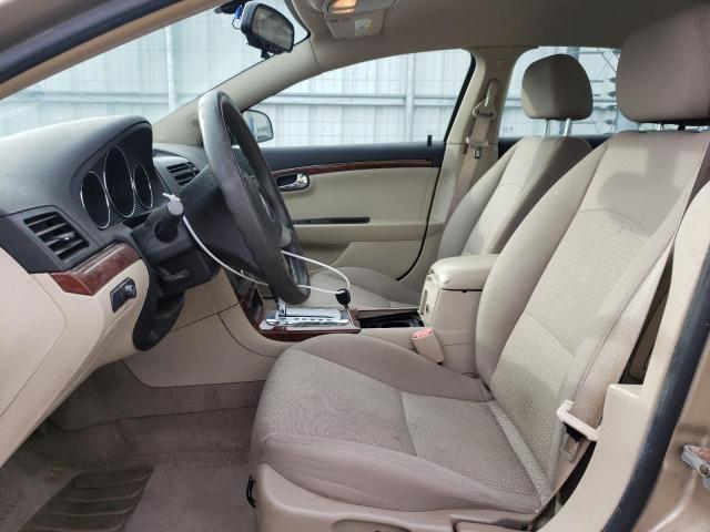 Photo 7 from auction – 2008 SATURN AURA XE with VIN 1G8ZS57B98F260390