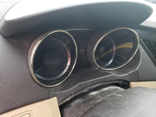 Zdjęcie 9 z aukcji – 2013 HYUNDAI SONATA SE z VIN 5NPEC4AC7DH714892