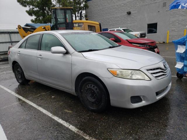 Photo 4 from auction – 2011 TOYOTA CAMRY BASE with VIN 4T4BF3EK4BR129391