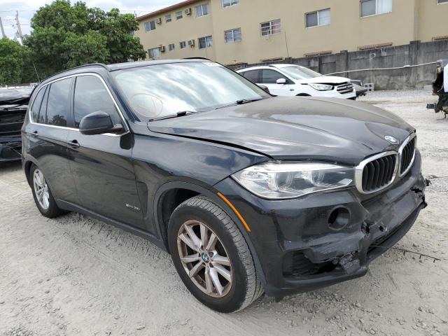 Photo 4 from auction – 2015 BMW X5 SDRIVE3 with VIN 5UXKR2C51F0H39003