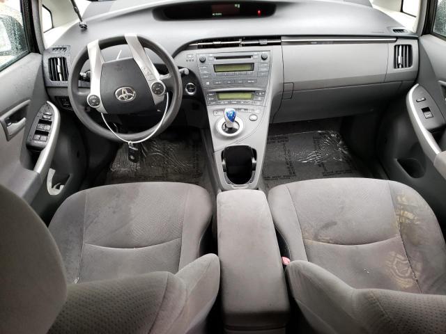 Photo 8 from auction – 2011 TOYOTA PRIUS with VIN JTDKN3DU8B0262358