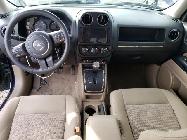 Photo 8 from auction – 2012 JEEP PATRIOT LA with VIN 1C4NJRFB3CD624100