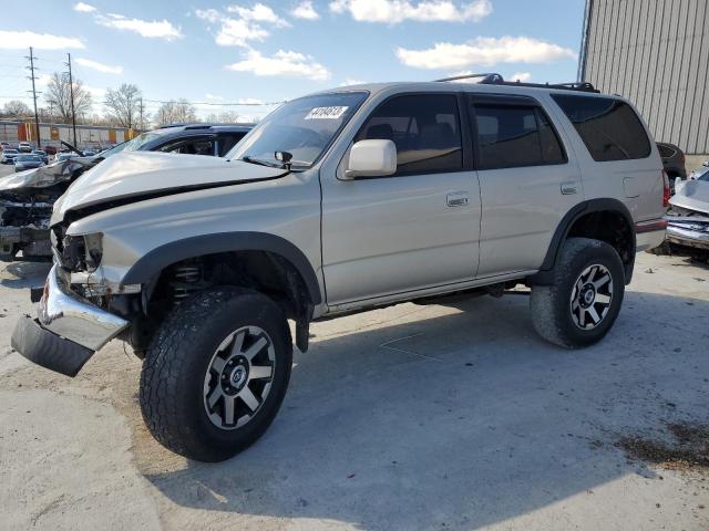 TOYOTA 4RUNNER SR 1998 with VIN JT3HN86R2W0164484 - Photo from auction