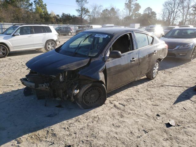 NISSAN VERSA S 2012 with VIN 3N1CN7APXCL811110 - Photo from auction