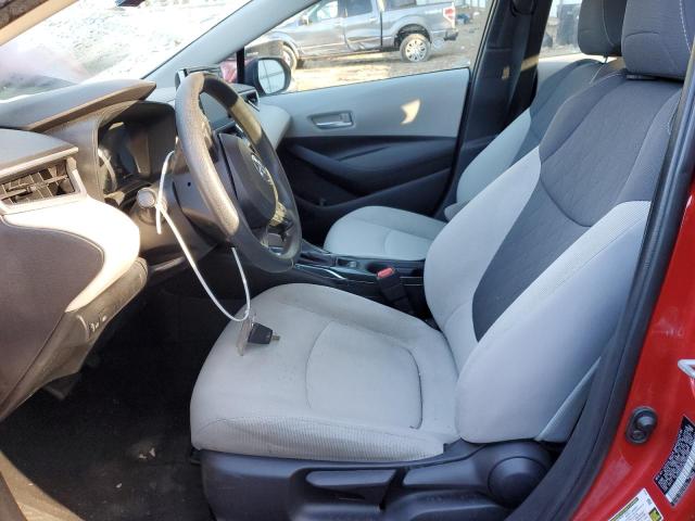 Photo 7 from auction – 2020 TOYOTA COROLLA LE with VIN 5YFEPRAE3LP076029
