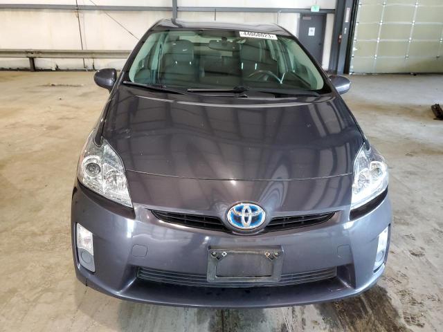 Photo 5 from auction – 2010 TOYOTA PRIUS with VIN JTDKN3DU2A0222260
