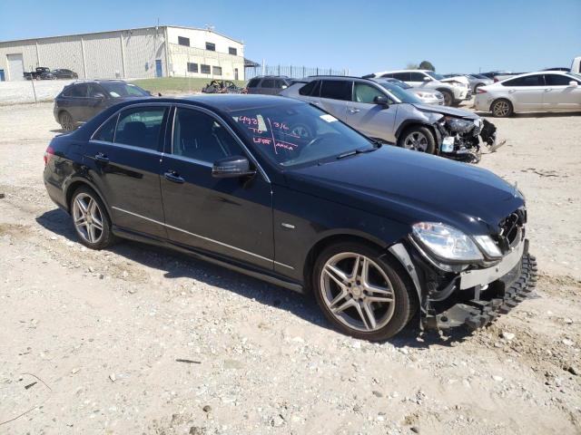 Photo 4 from auction – 2012 MERCEDES-BENZ E 350 with VIN WDDHF5KB6CA633555