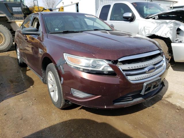 Foto 4 de la subasta – 2010 FORD TAURUS SE con VIN 1FAHP2DW9AG119804